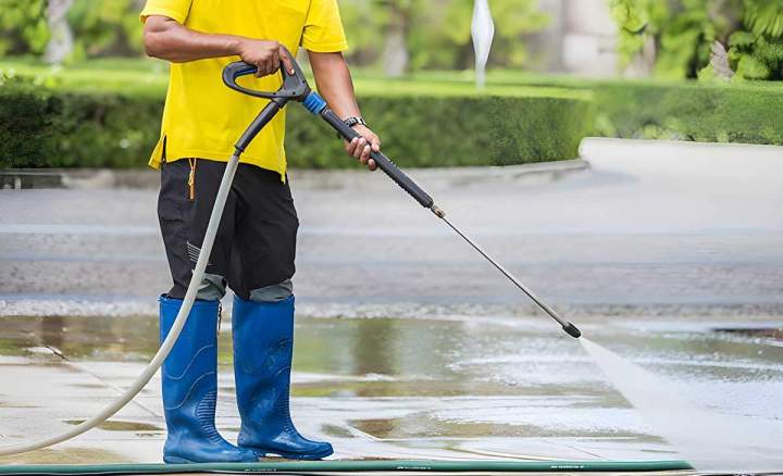 Service de lavage à pression Mirabel