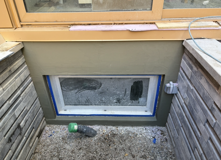 Travaux installation de crépis Mirabel